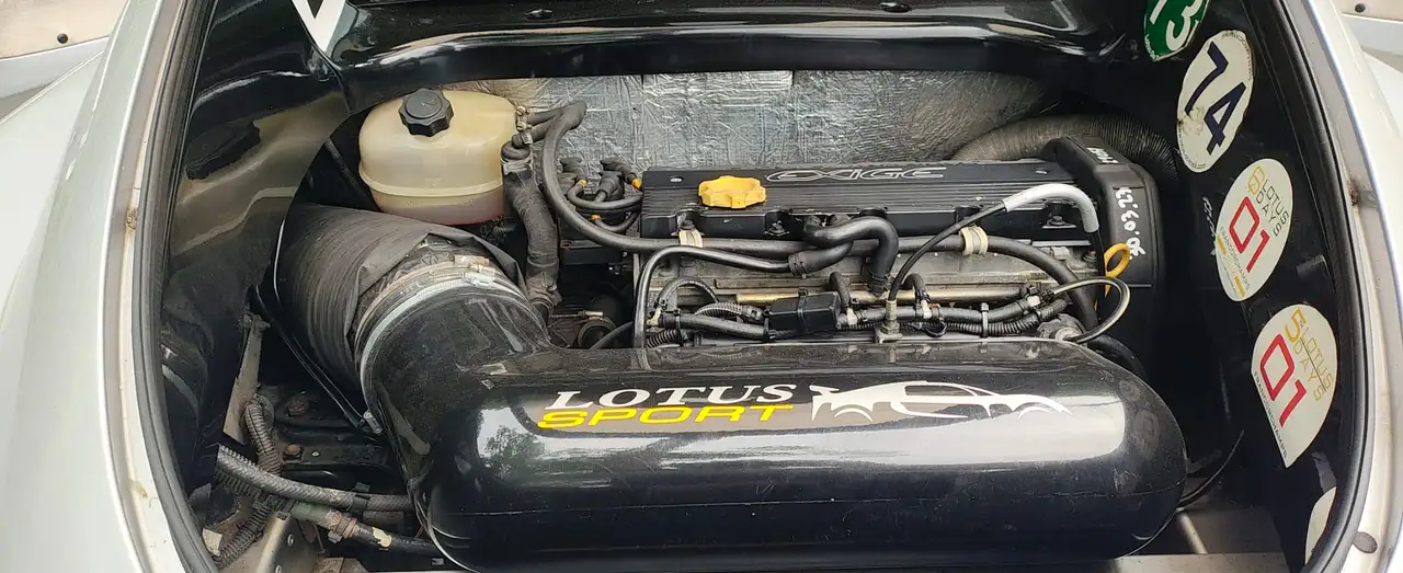 Lotus Exige S1, foto 4