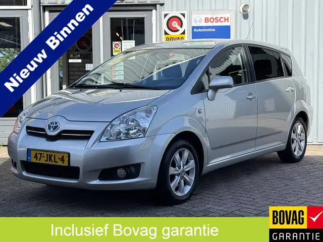 Toyota Verso 1.6 VVT-i Luna. | DEALER ONDERHOUDEN | CRUISE | PD
