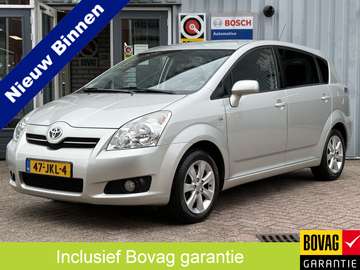 Verso. 1.6 VVT-i Luna | DEALER ONDERHOUDEN | 2E EI