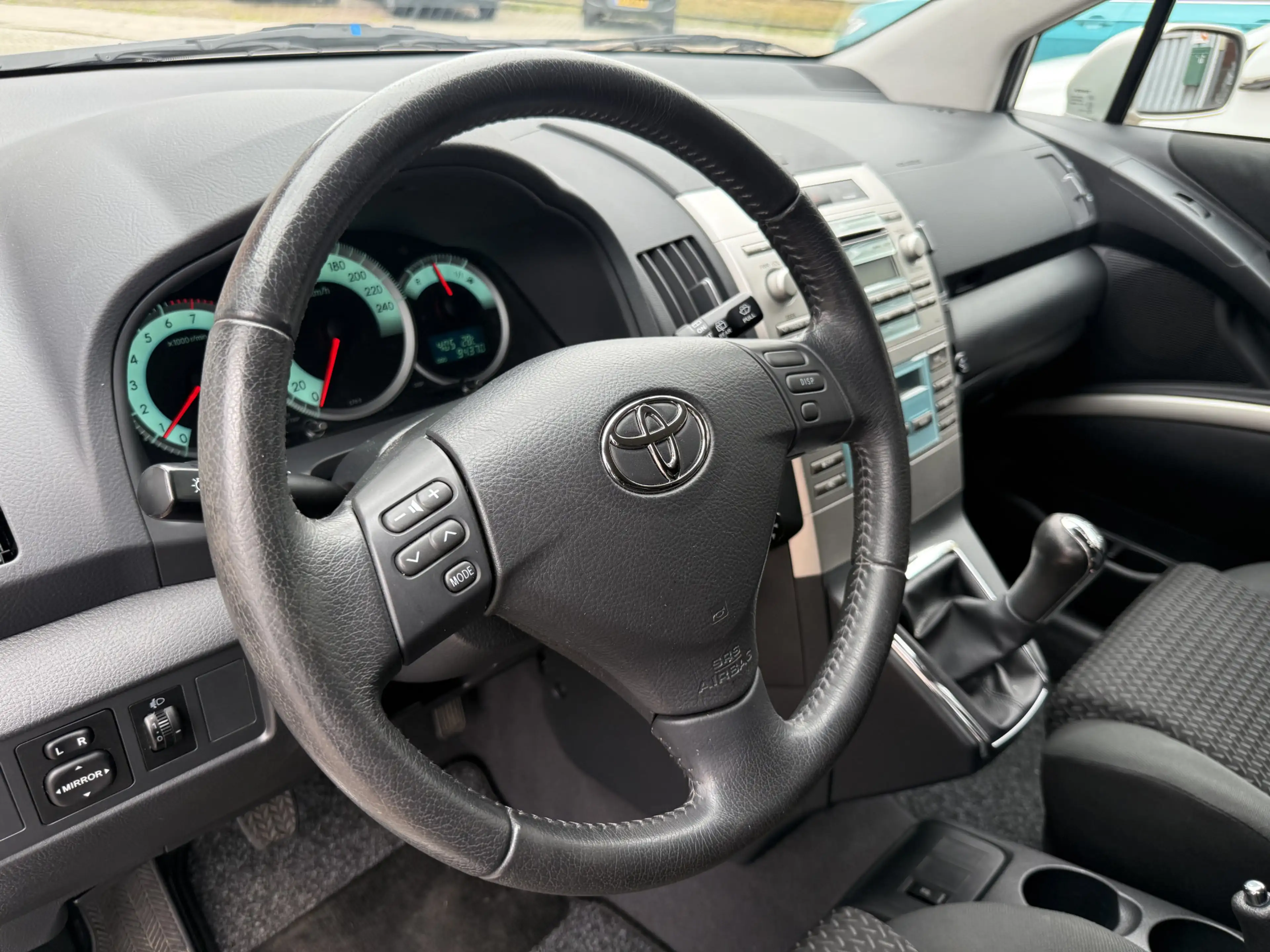 Toyota Verso 1.6 VVT-i Luna. | DEALER ONDERHOUDEN | CRUISE | PD — photo 14