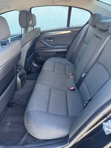 BMW 523 i Lim. Automatik *TÜV + Service NEU*HUD*SHZ — photo 15