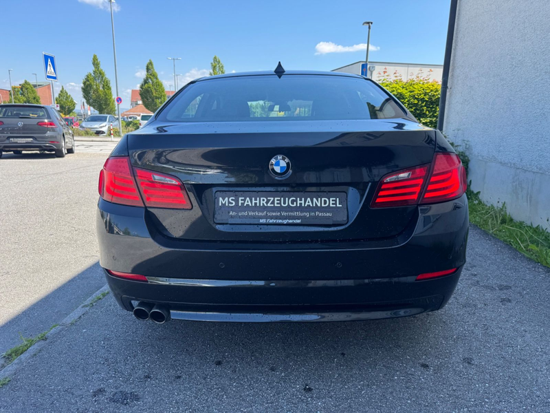 BMW 523 i Lim. Automatik *TÜV + Service NEU*HUD*SHZ — photo 5