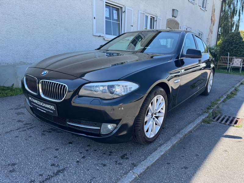BMW 523 i Lim. Automatik *TÜV + Service NEU*HUD*SHZ