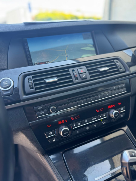 BMW 523 i Lim. Automatik *TÜV + Service NEU*HUD*SHZ — photo 14
