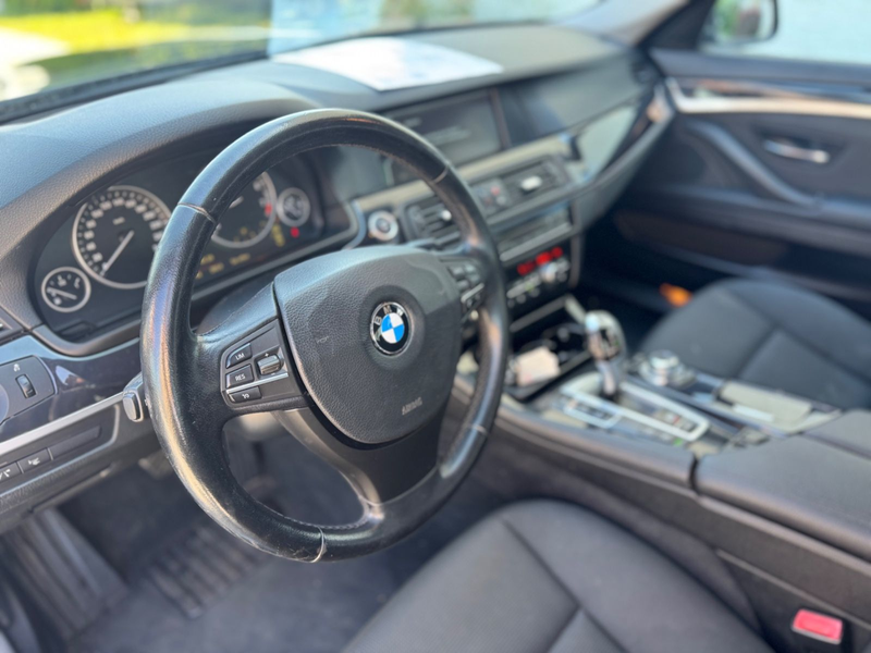 BMW 523 i Lim. Automatik *TÜV + Service NEU*HUD*SHZ — photo 11