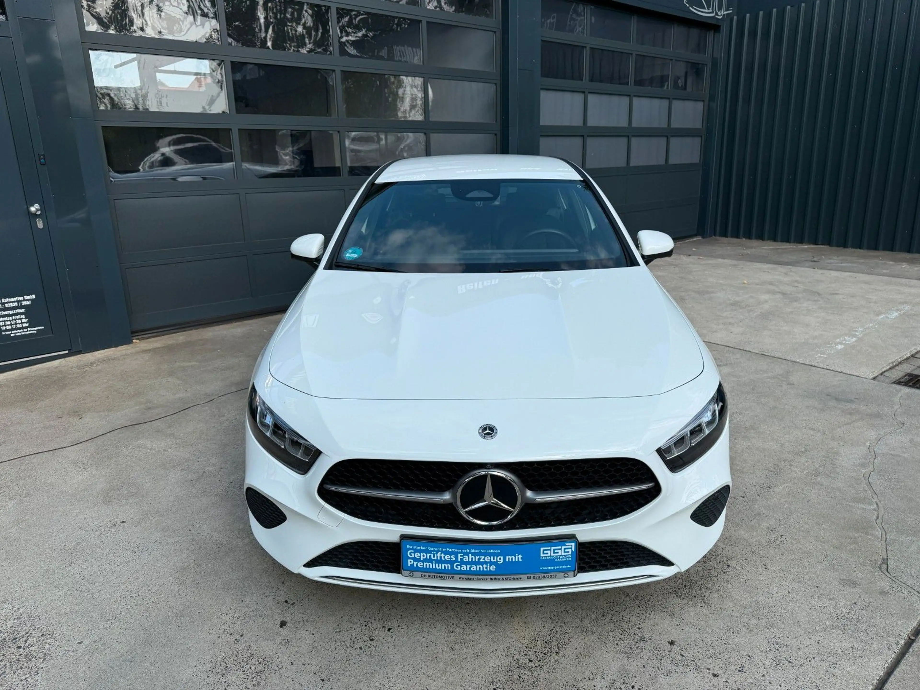 Mercedes-Benz A 180 A TOP AUSSTATTUNG MEMORY 360° KAM GARANTIE — photo 9