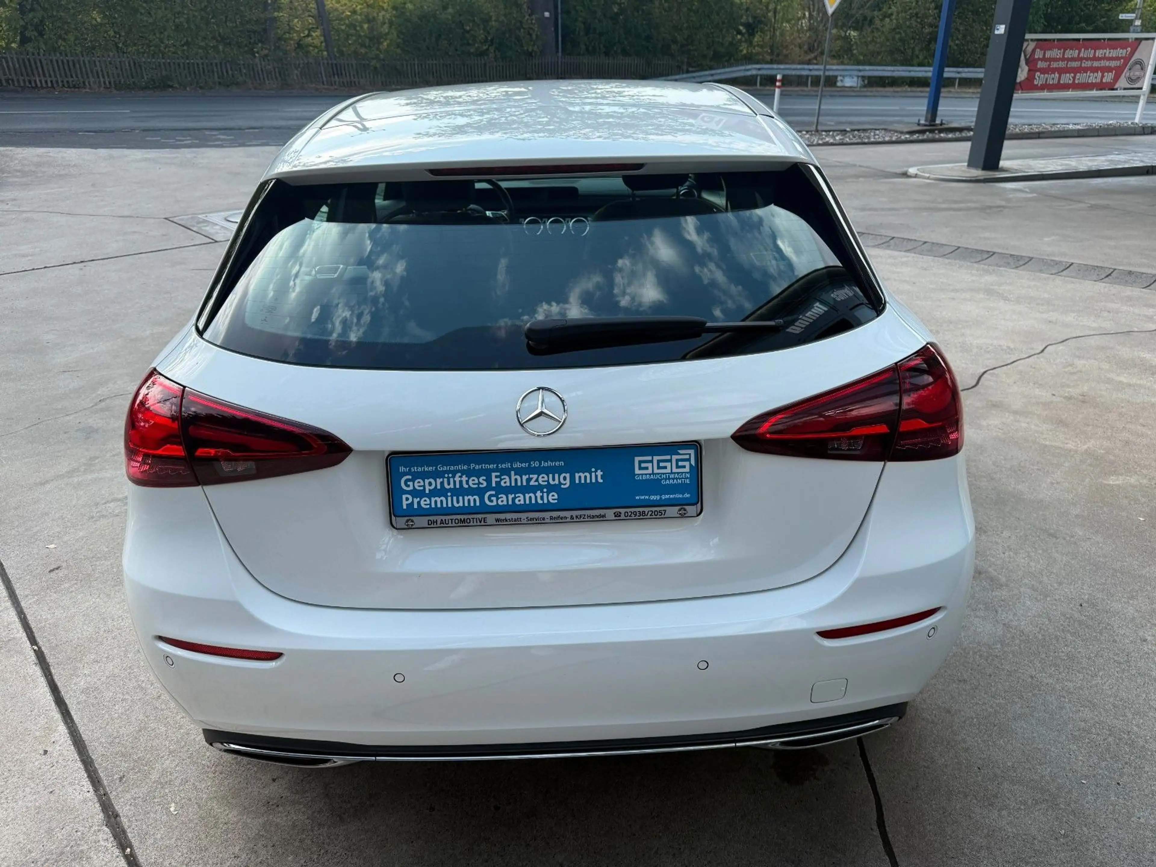 Mercedes-Benz A 180 A TOP AUSSTATTUNG MEMORY 360° KAM GARANTIE — photo 5