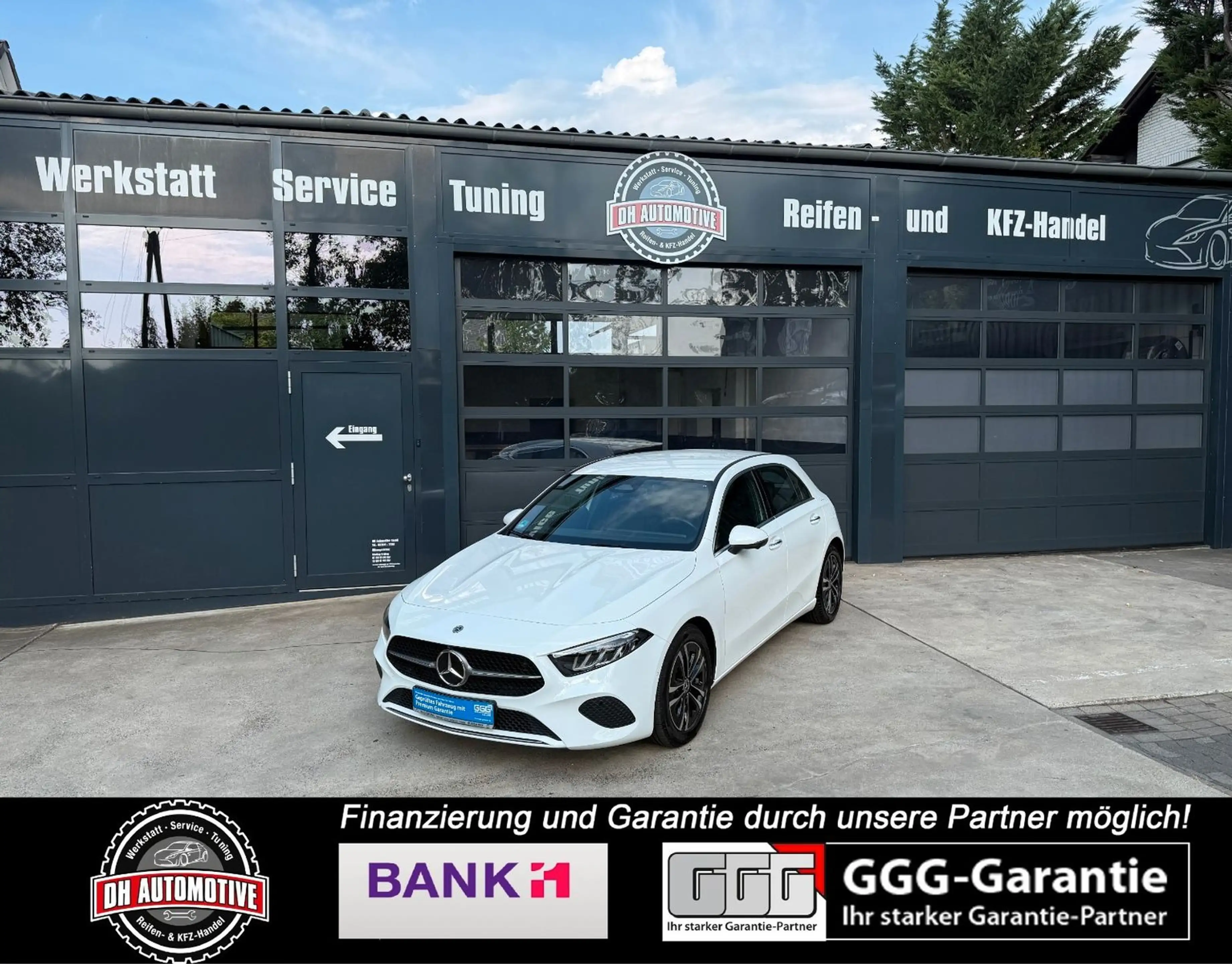 Mercedes-Benz A 180 A TOP AUSSTATTUNG MEMORY 360° KAM GARANTIE