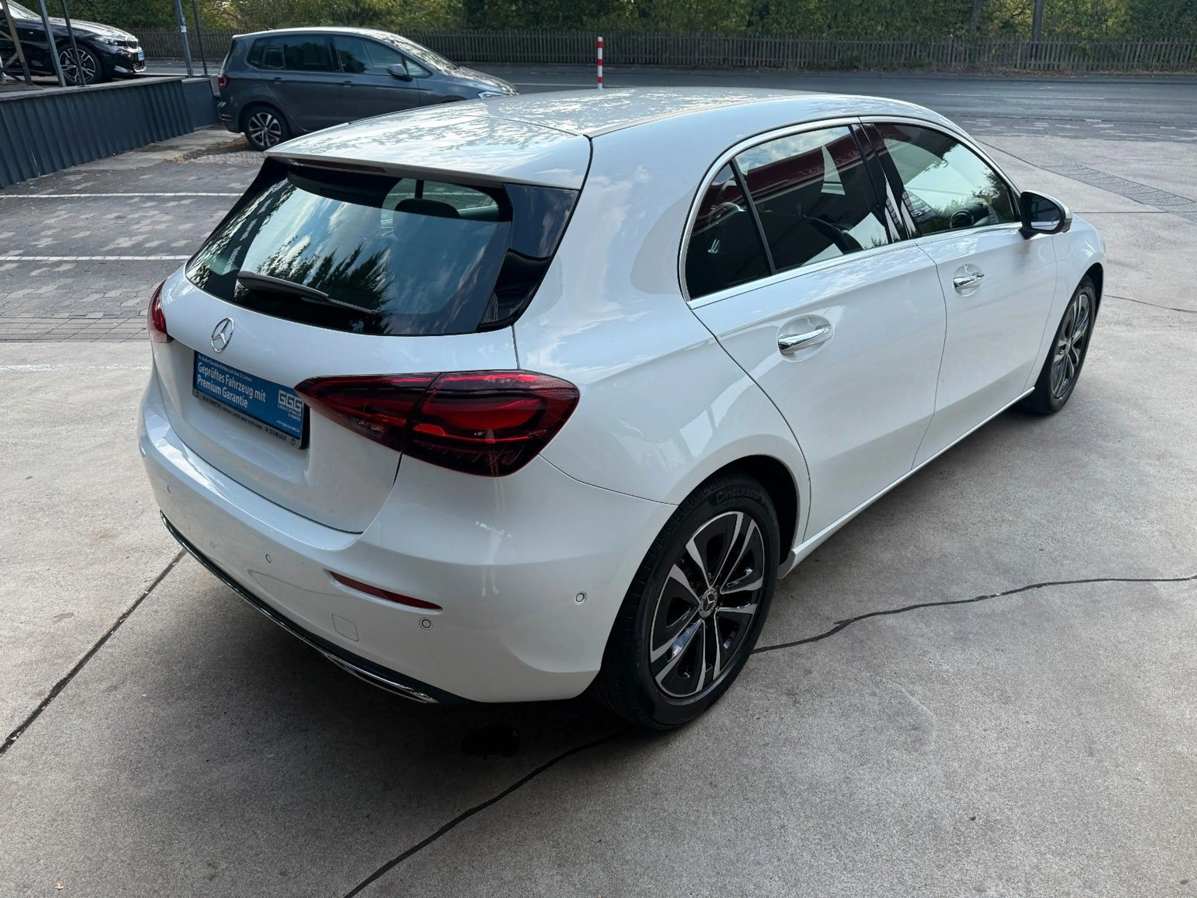 Mercedes-Benz A 180 A TOP AUSSTATTUNG MEMORY 360° KAM GARANTIE — photo 6
