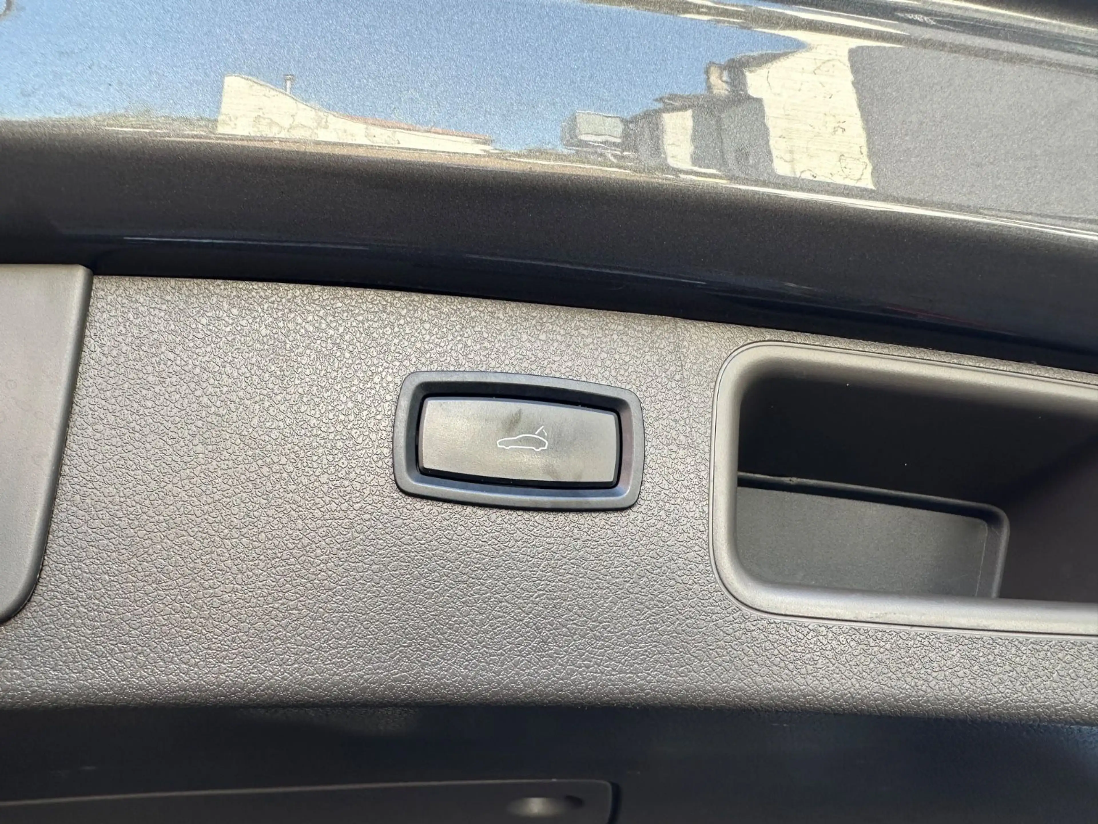 Porsche Macan Turbo Deutsch/Unfallfrei/Scheckheft/2.Hand — photo 10