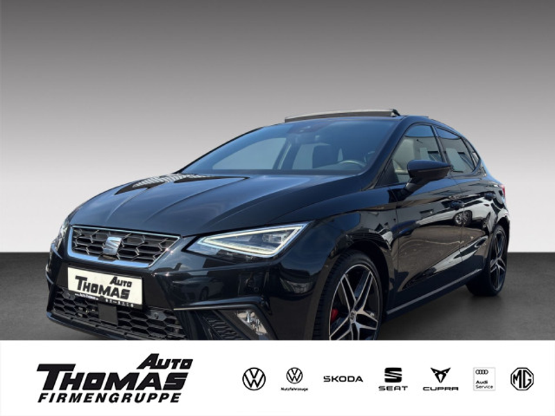 SEAT Ibiza FR 1.5 TSI DSG PANO