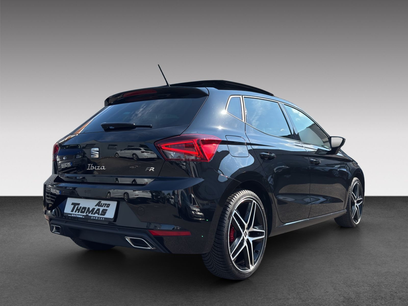 SEAT Ibiza FR 1.5 TSI DSG PANO — photo 4