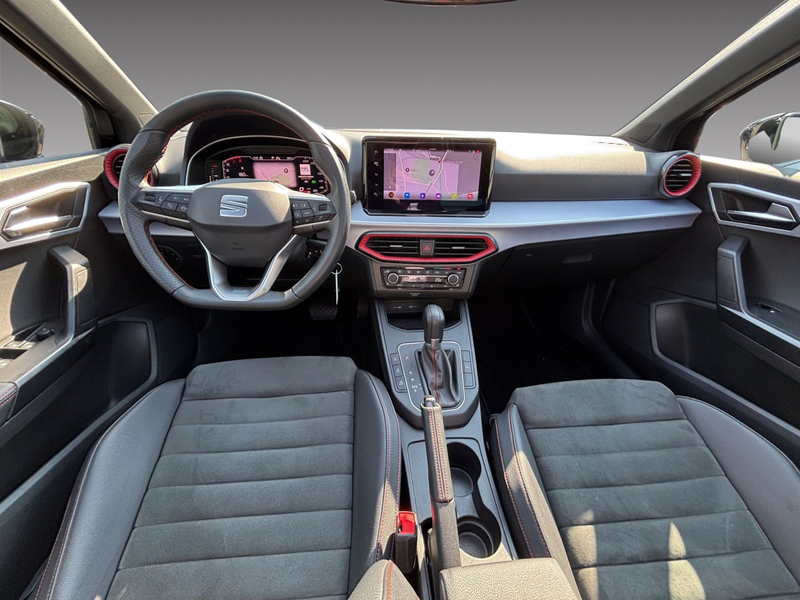 SEAT Ibiza FR 1.5 TSI DSG PANO — photo 10