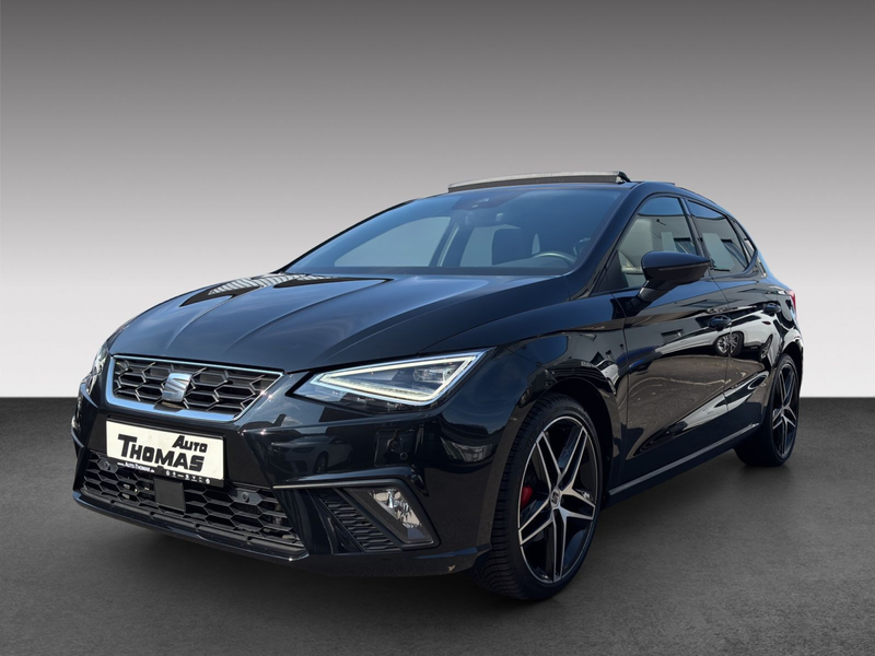 SEAT Ibiza FR 1.5 TSI DSG PANO — photo 3