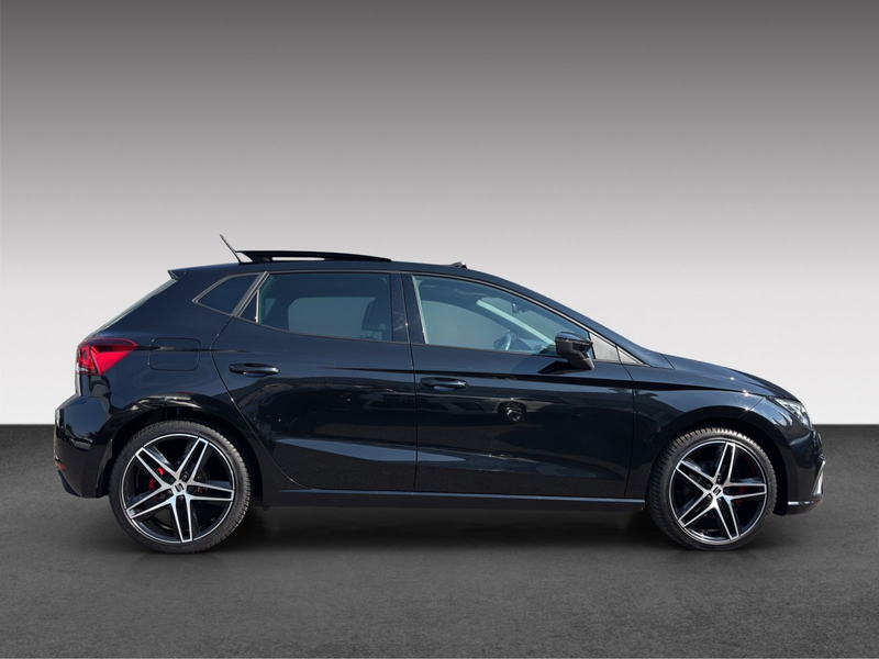 SEAT Ibiza FR 1.5 TSI DSG PANO — photo 5