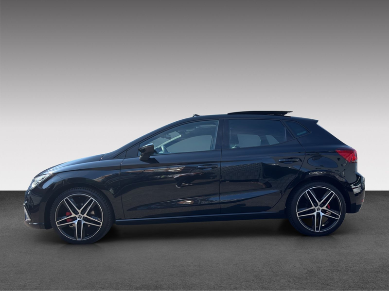 SEAT Ibiza FR 1.5 TSI DSG PANO — photo 6