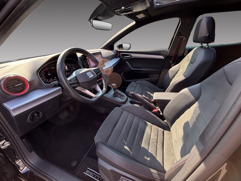 SEAT Ibiza FR 1.5 TSI DSG PANO — photo 8