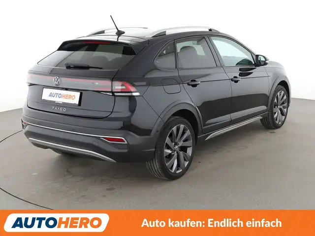 Volkswagen Taigo view 6