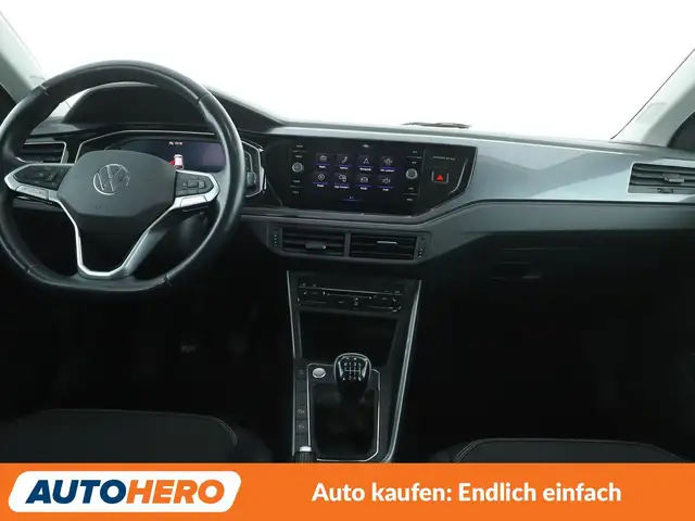 Volkswagen Taigo view 12