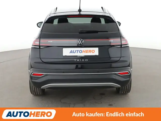 Volkswagen Taigo view 5