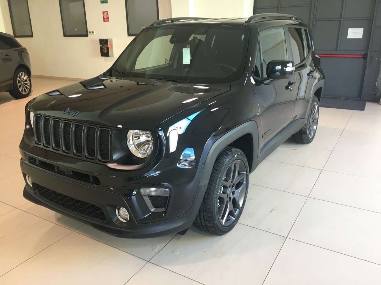 Jeep Renegade 1.3 T4 240CV PHEV 4xe AT6 S