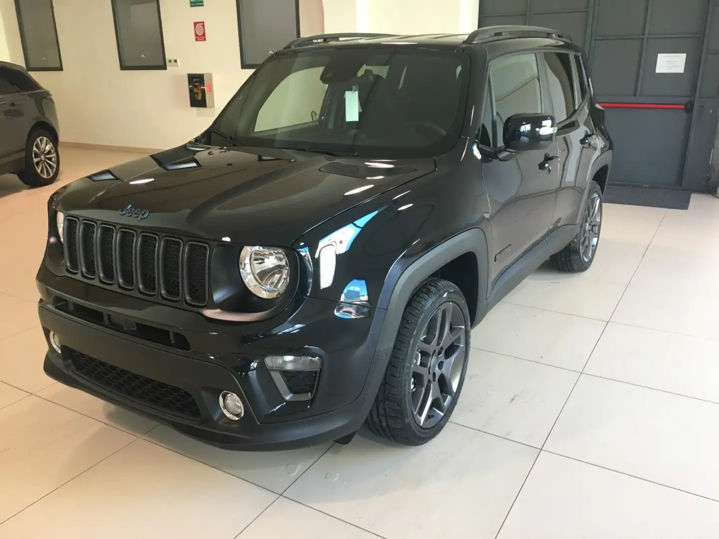 Jeep Renegade 1.3 T4 240CV PHEV 4xe AT6 S Nero - 1