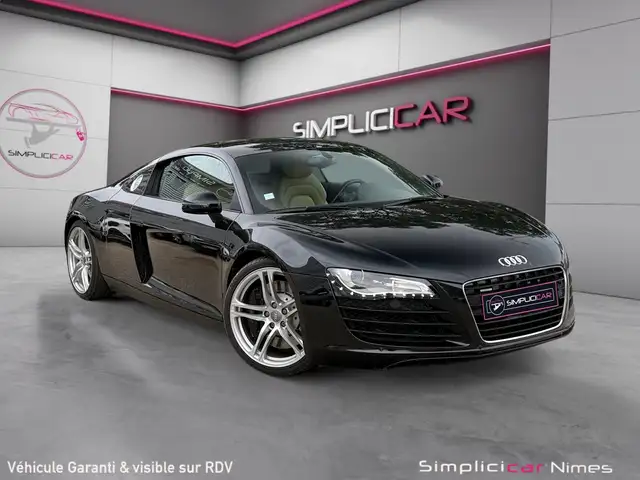 Audi R8 V8 4.2 QUATTRO 420 R TRONIC