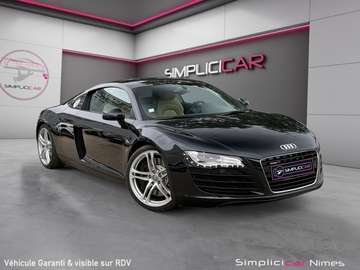 V8 4.2 QUATTRO 420 R TRONIC