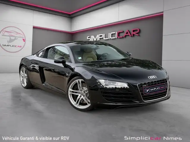 Audi R8 V8 4.2 QUATTRO 420 R TRONIC