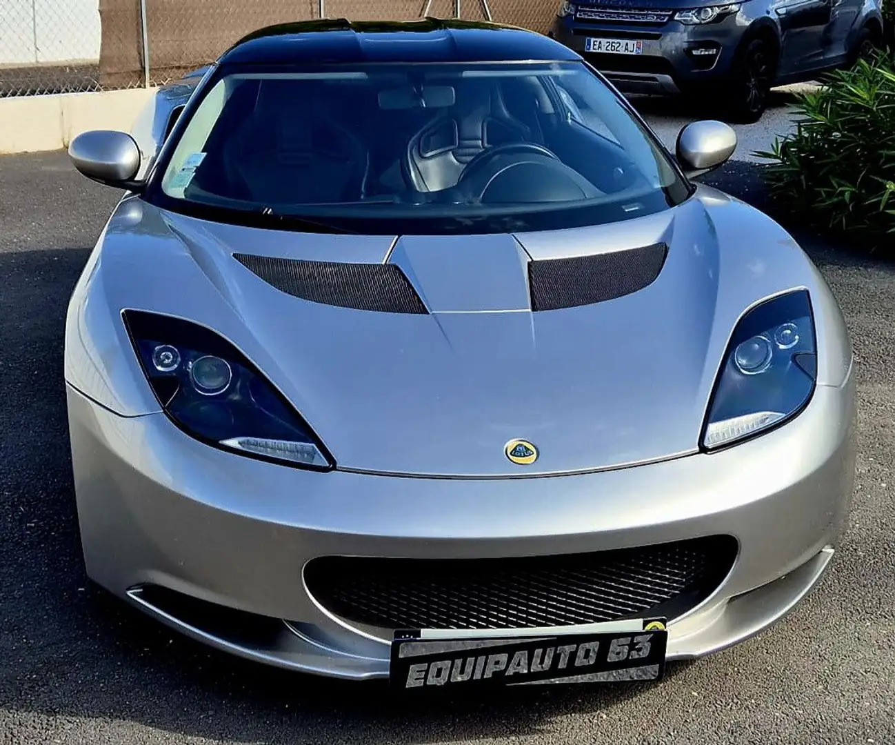 Lotus Evora Gris - 1