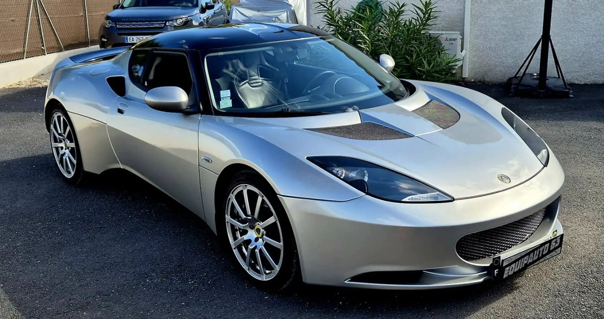Lotus Evora Grau - 1