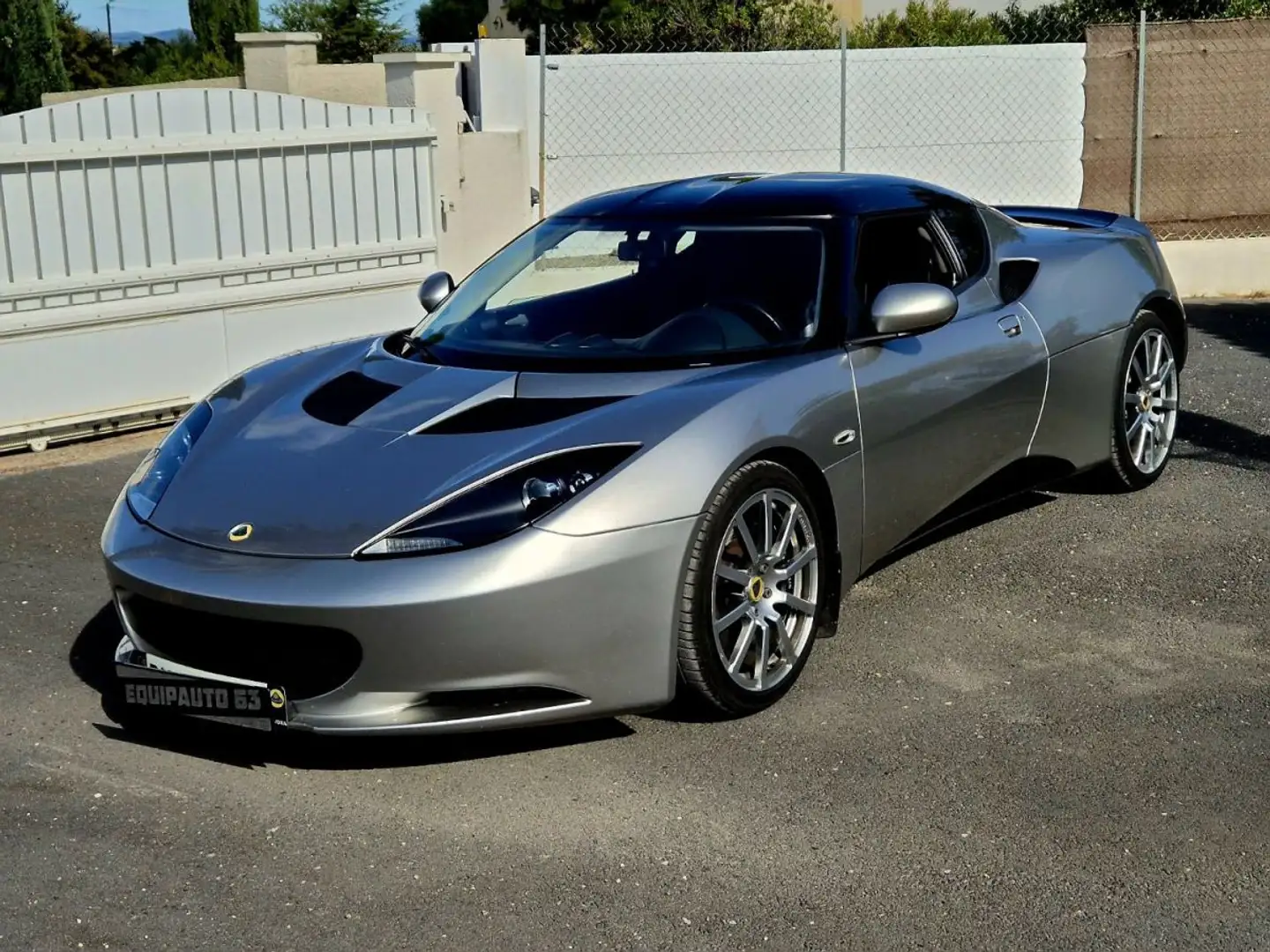 Lotus Evora Grau - 2