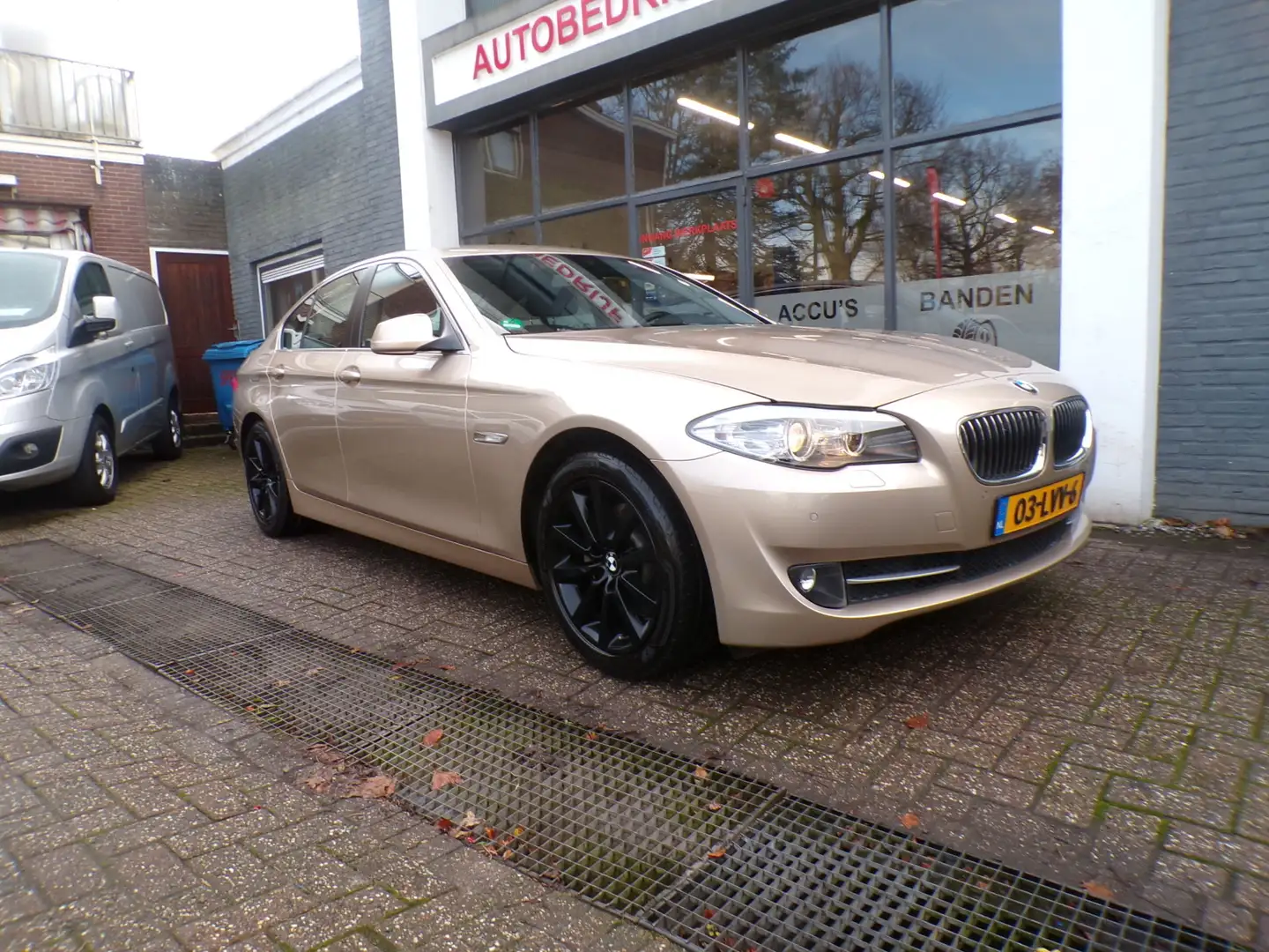 BMW 523 5-serie 523i Automaat Executive TOP STAAT,NAP! ''Z Beige - 2