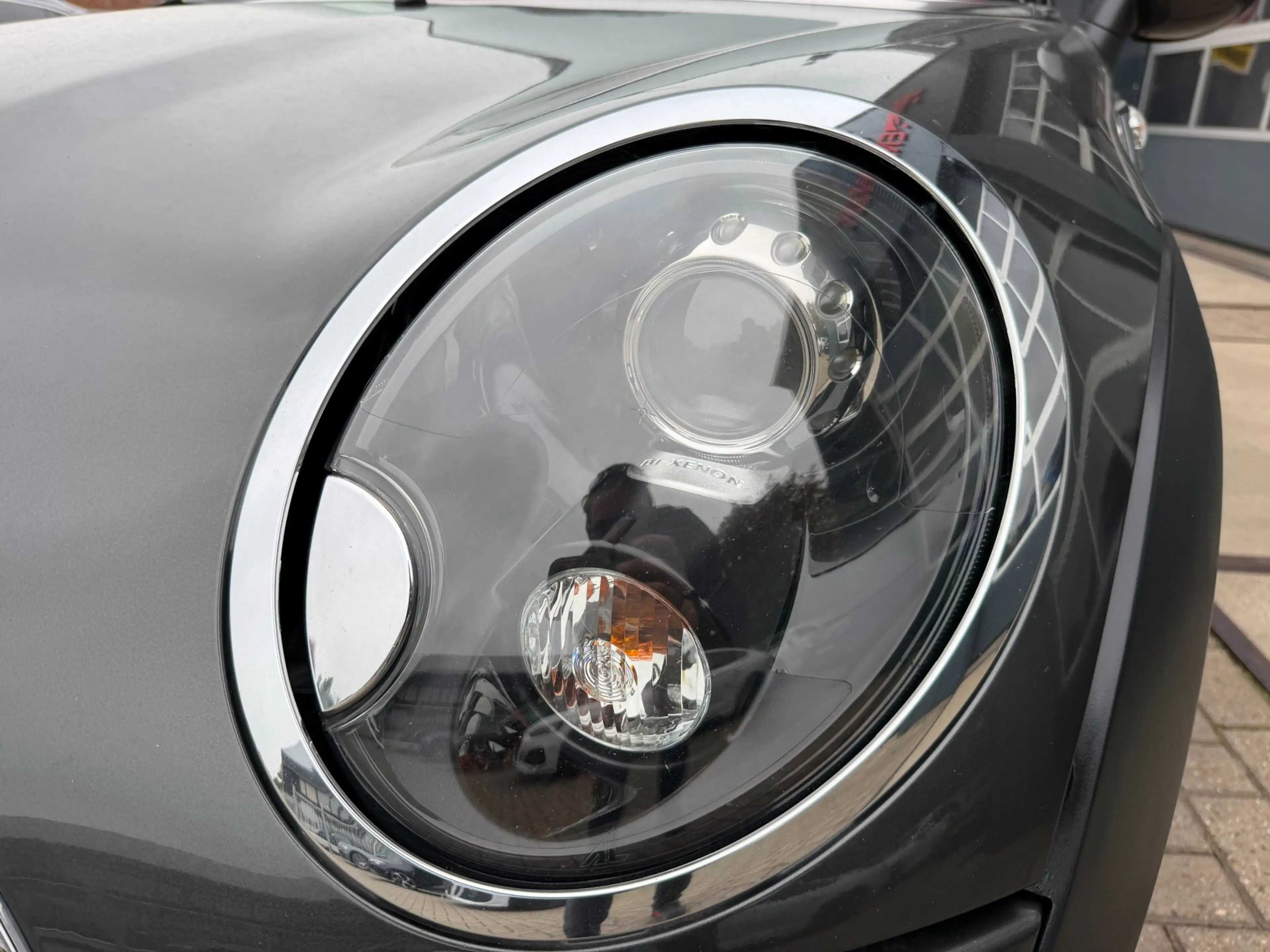 MINI Cooper S Cabrio 1.6 Chili Works / Harman & Kardon / Leder / Cruise — photo 16