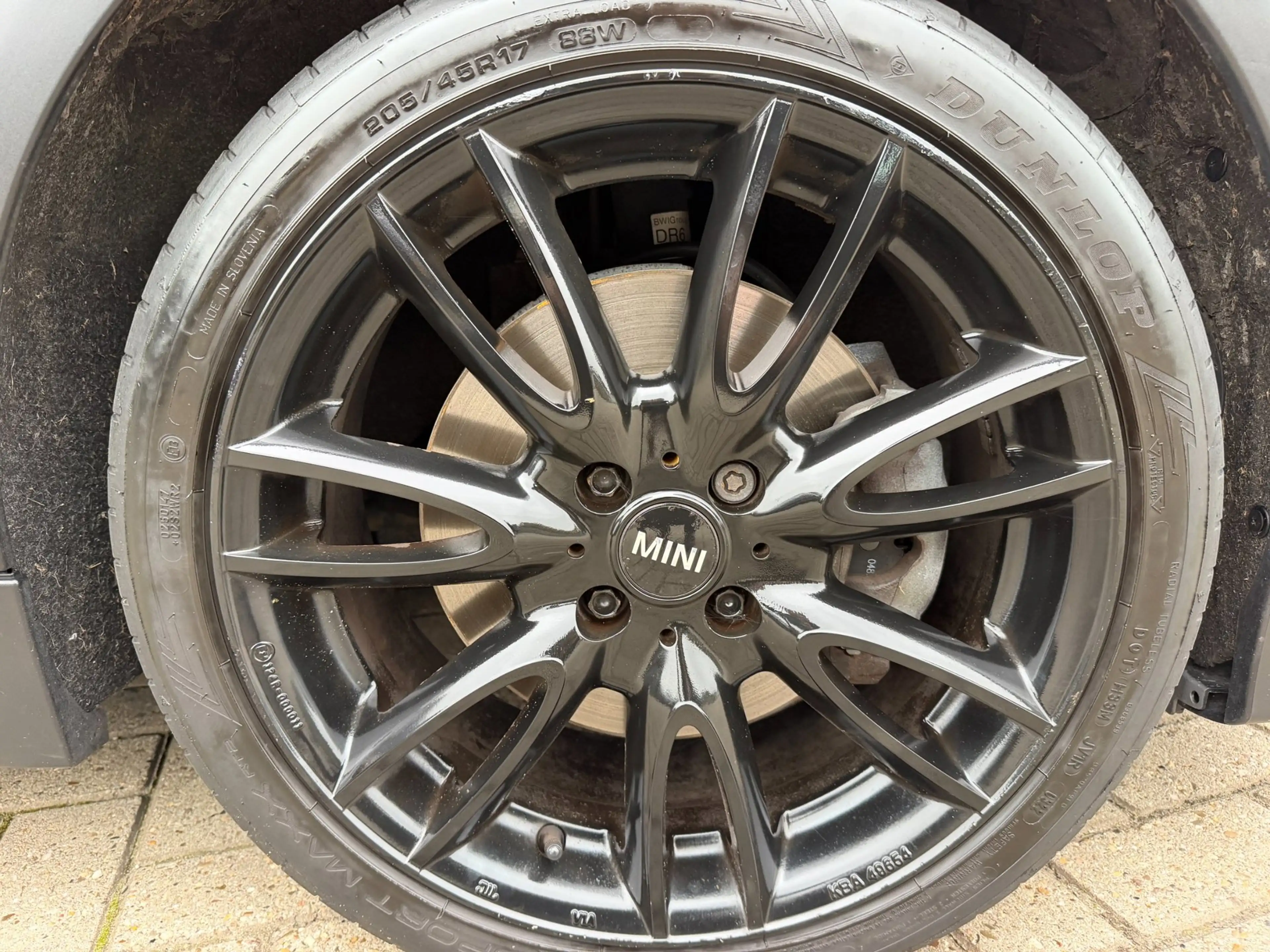 MINI Cooper S Cabrio 1.6 Chili Works / Harman & Kardon / Leder / Cruise — photo 19