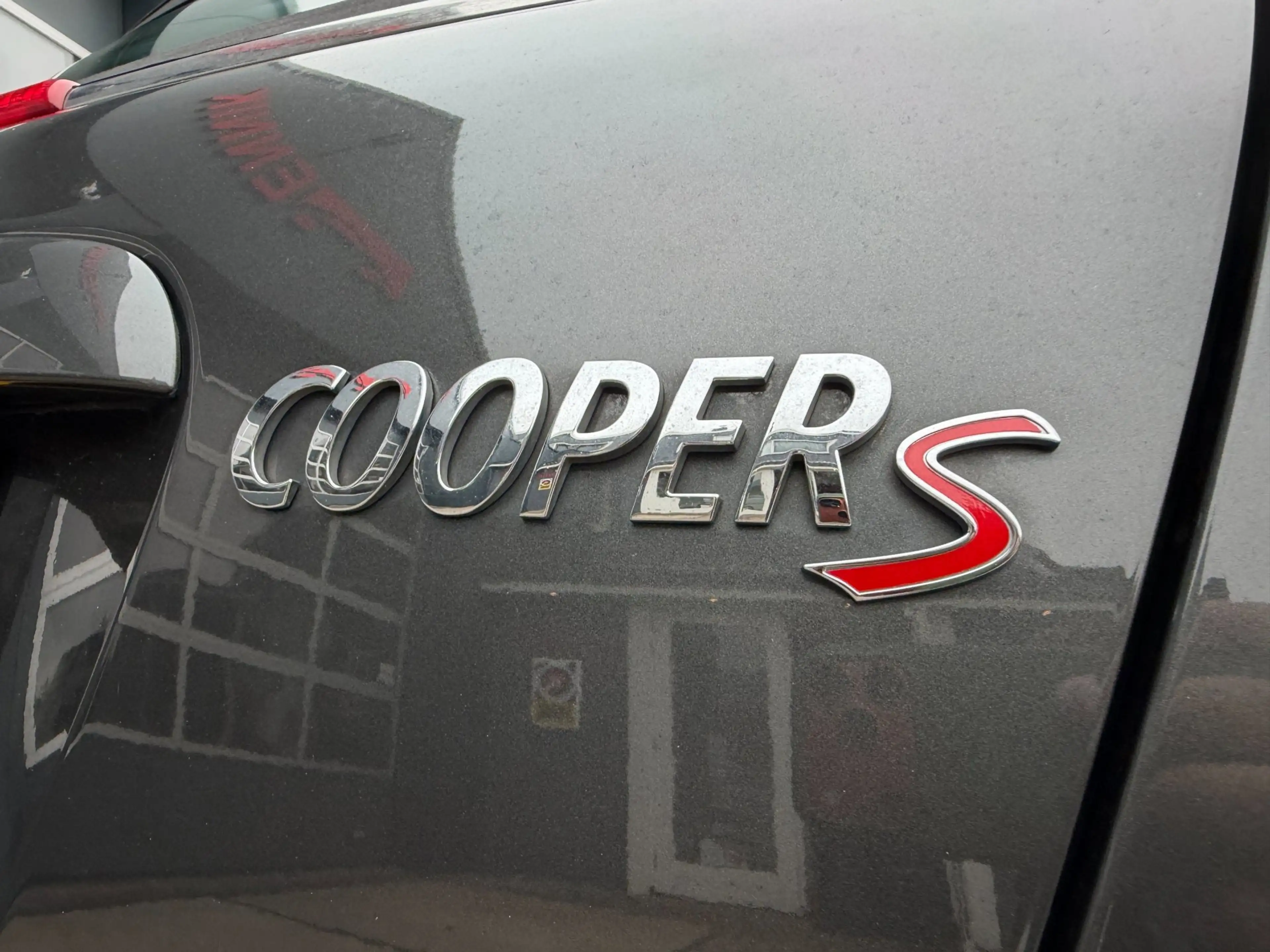 MINI Cooper S Cabrio 1.6 Chili Works / Harman & Kardon / Leder / Cruise — photo 23