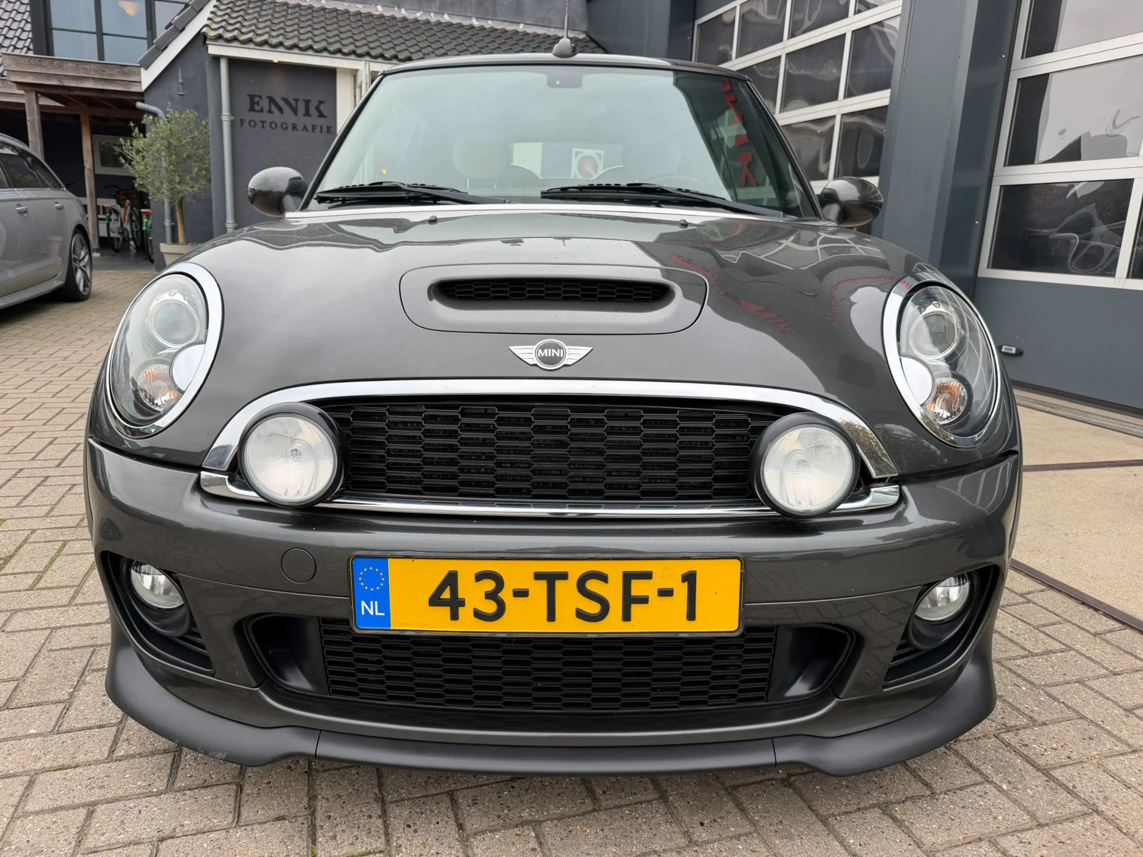 MINI Cooper S Cabrio 1.6 Chili Works / Harman & Kardon / Leder / Cruise — photo 14