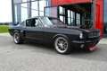 Ford Mustang Fastback Resto-Mod 6.2L, paddle shift Noir - thumbnail 28