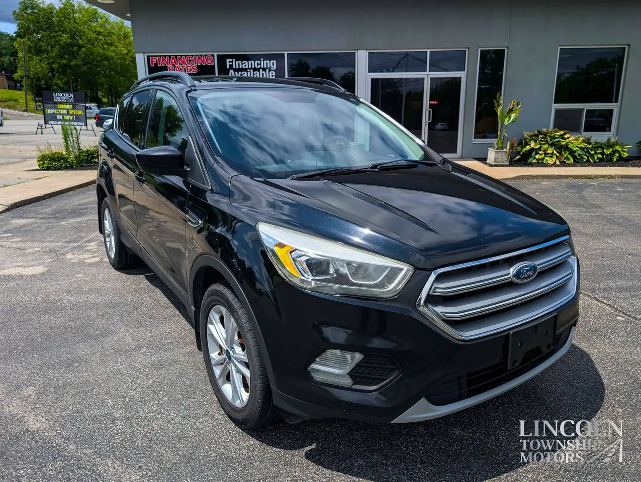 2017 Ford Escape