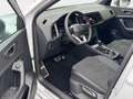 SEAT Ateca 1.5 TSI DSG FR Black Edition 19Z AHK PDC SHZ Na... Weiß - thumbnail 13