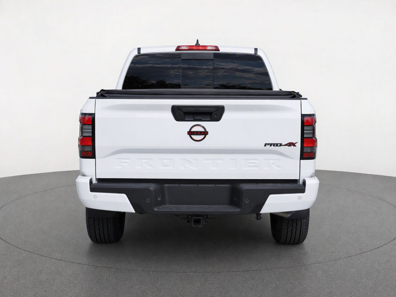 2023 Nissan Frontier PRO-4X  CREW CAB 4X4 PRO 4X — снимка 1