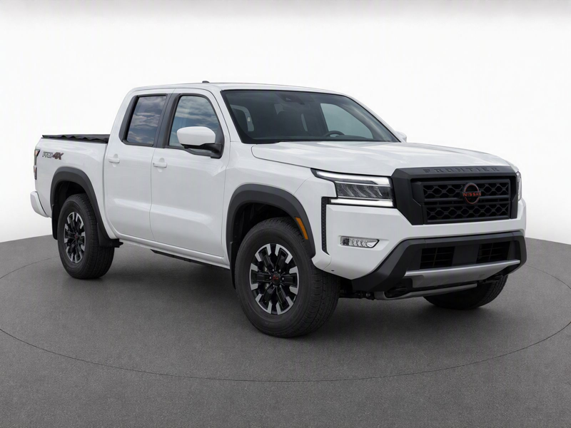 2023 Nissan Frontier PRO-4X  CREW CAB 4X4 PRO 4X — снимка 1