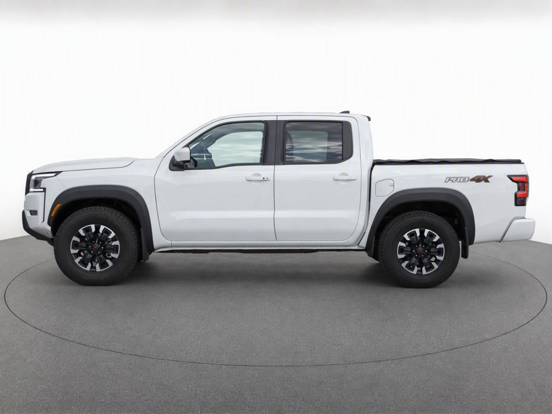 2023 Nissan Frontier PRO-4X  CREW CAB 4X4 PRO 4X — снимка 1