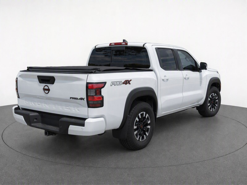 2023 Nissan Frontier PRO-4X  CREW CAB 4X4 PRO 4X — снимка 1