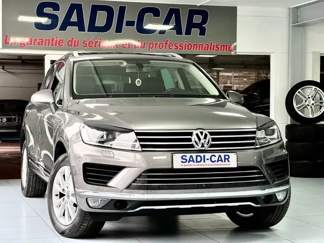 Volkswagen Touareg 3.0 TDi 204cv V6 BMT Tiptronic