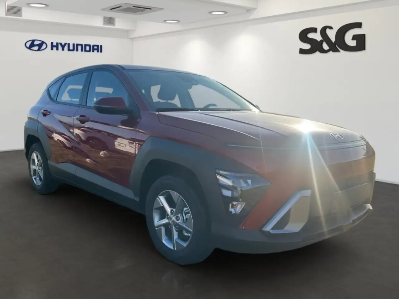 Hyundai Kona 2026