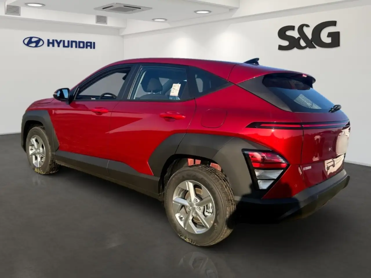 Hyundai Kona 2026