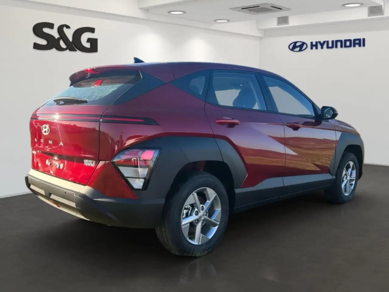 Hyundai Kona 2026