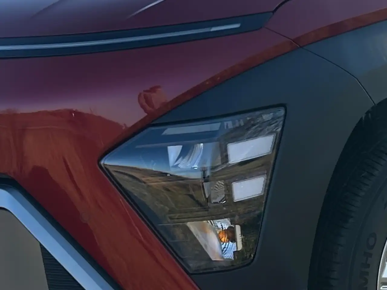 Hyundai Kona 2026