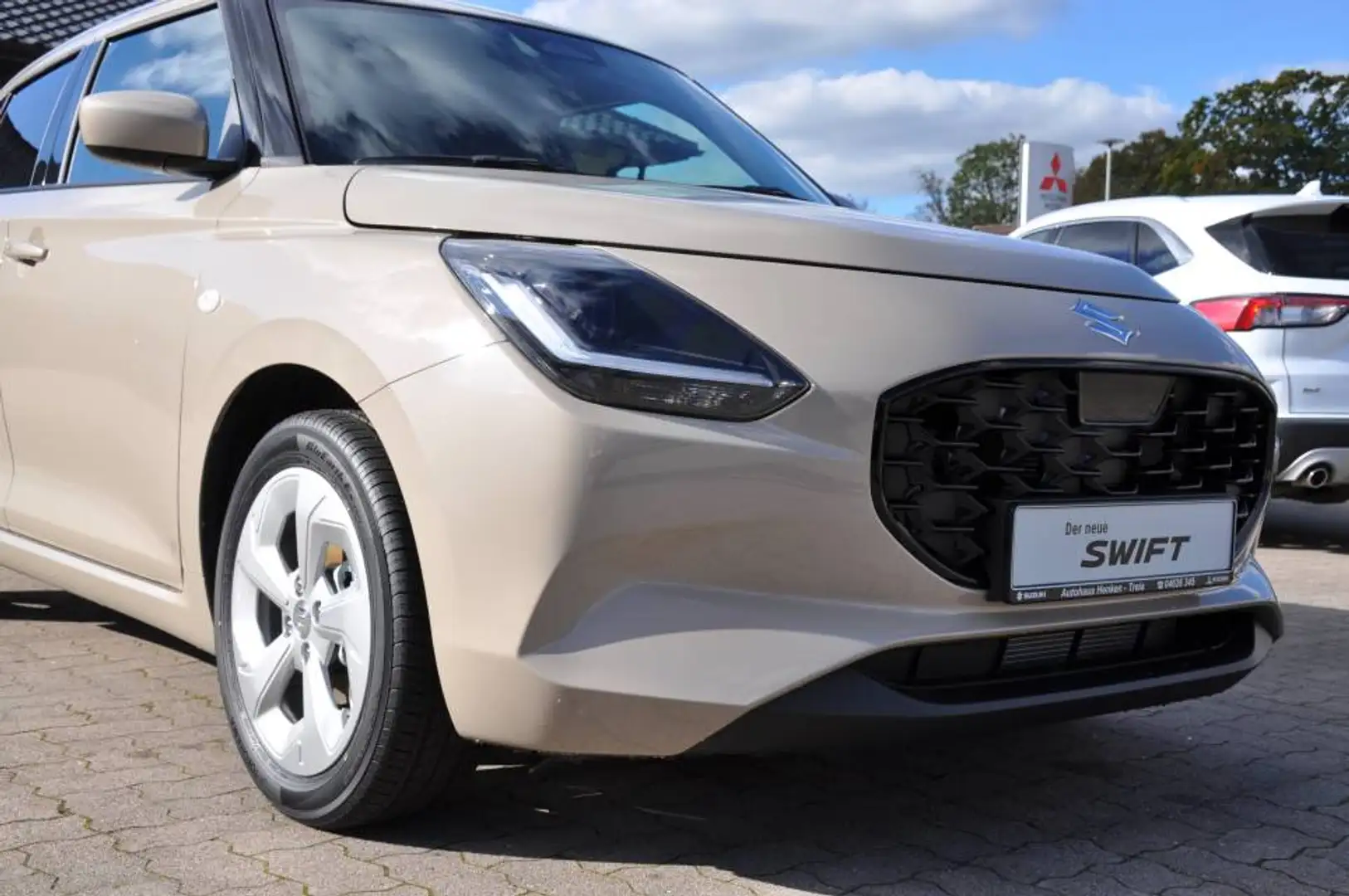 Suzuki Swift 1.2 Comfort Hybrid | Navi | LED | Kamera - 1